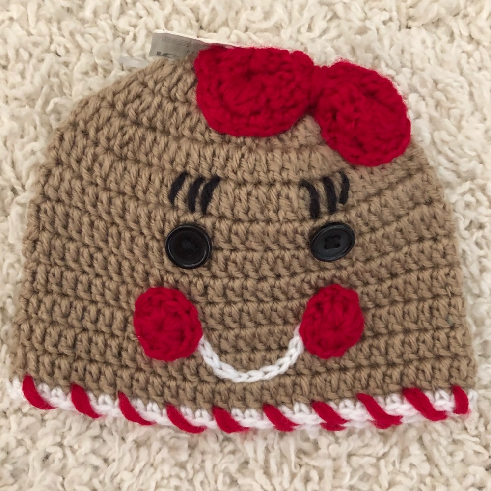 Little Critters Hand Crocheted Hat